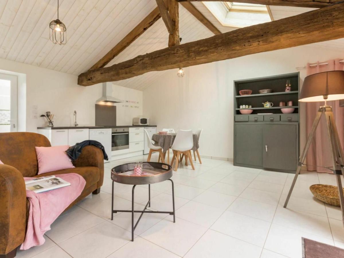 Gite Paisible A La Campagne Pres De Pornic, Jardin Commun, Wifi, Ideal Pour Detente Et Loisirs - Fr-1-306-1069 외부 사진