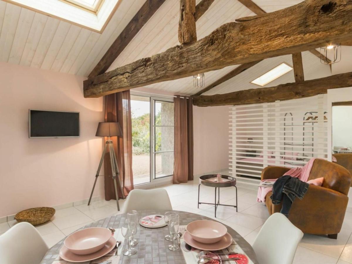 Gite Paisible A La Campagne Pres De Pornic, Jardin Commun, Wifi, Ideal Pour Detente Et Loisirs - Fr-1-306-1069 외부 사진