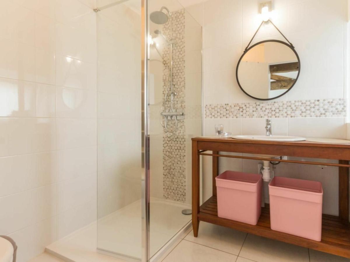 Gite Paisible A La Campagne Pres De Pornic, Jardin Commun, Wifi, Ideal Pour Detente Et Loisirs - Fr-1-306-1069 외부 사진