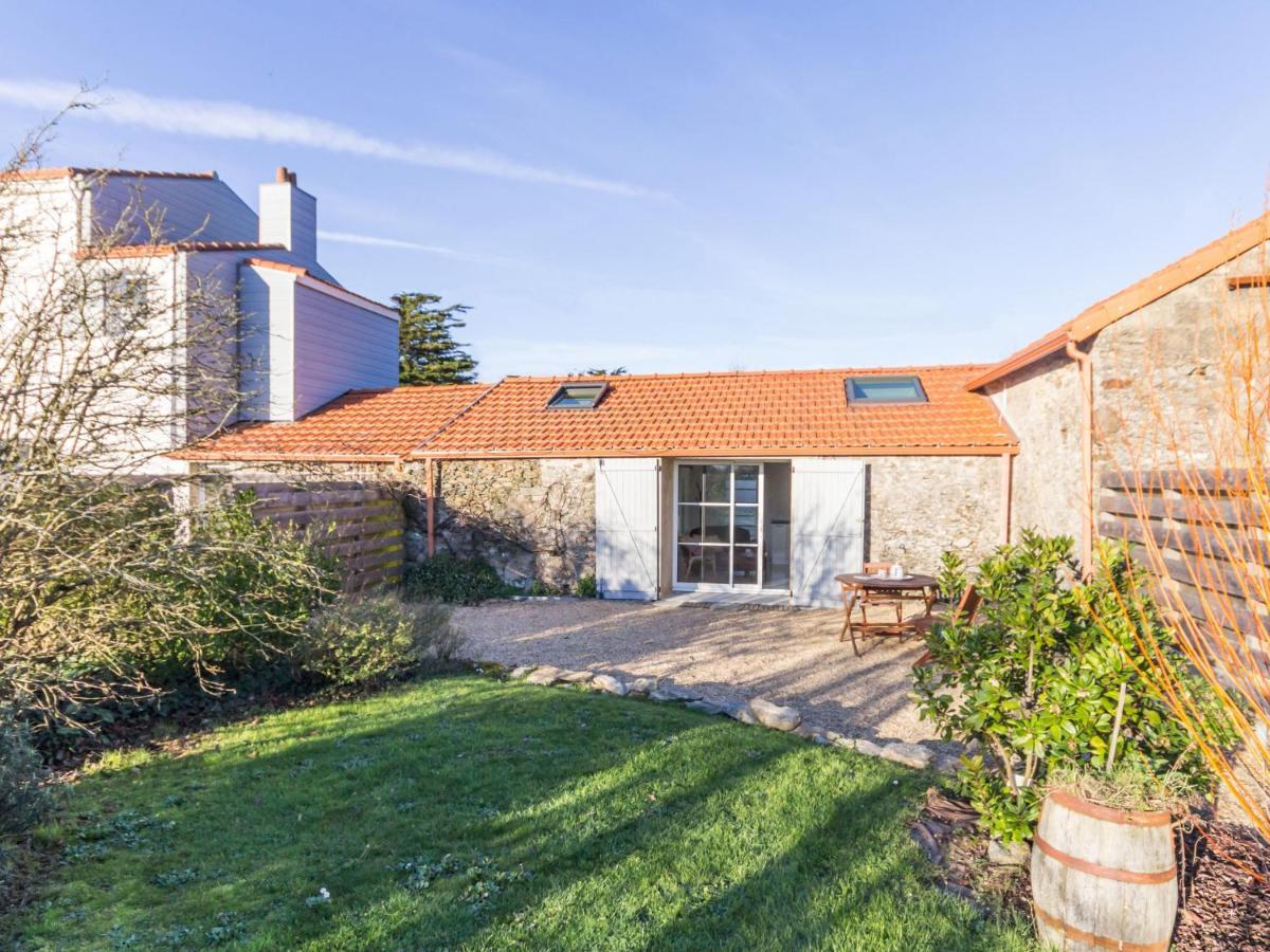 Gite Paisible A La Campagne Pres De Pornic, Jardin Commun, Wifi, Ideal Pour Detente Et Loisirs - Fr-1-306-1069 외부 사진